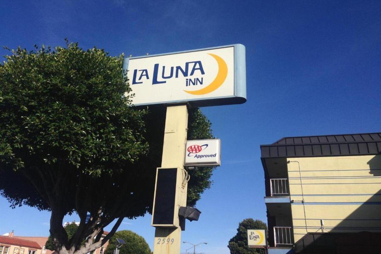La Luna Inn, Ascend Hotel Collection San Francisco Exteriér fotografie