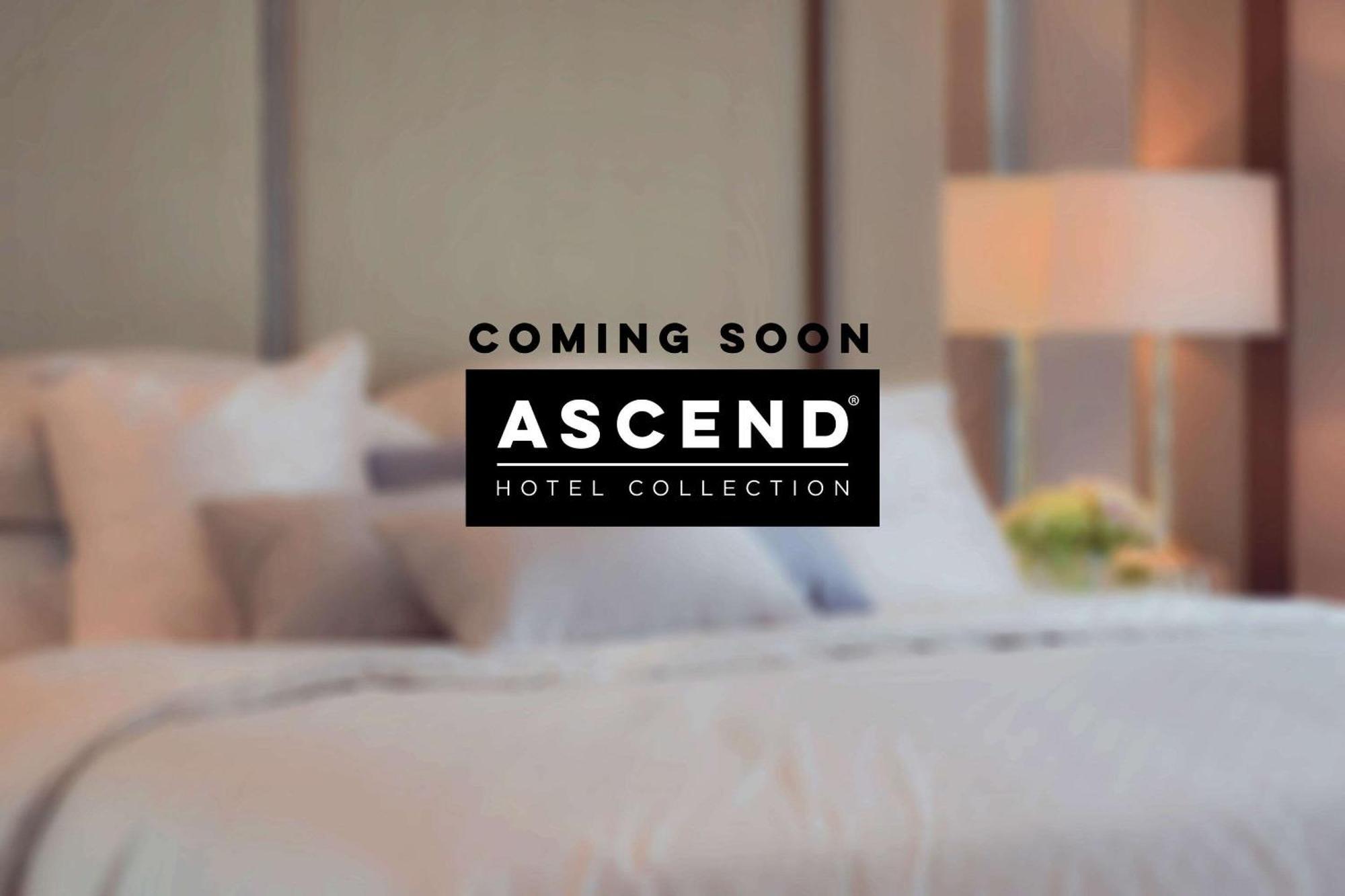 La Luna Inn, Ascend Hotel Collection San Francisco Exteriér fotografie