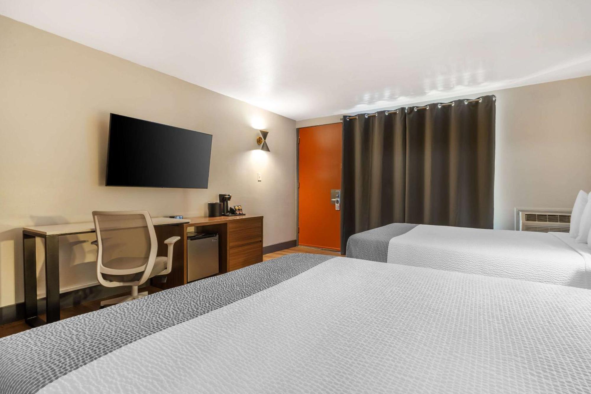 La Luna Inn, Ascend Hotel Collection San Francisco Exteriér fotografie
