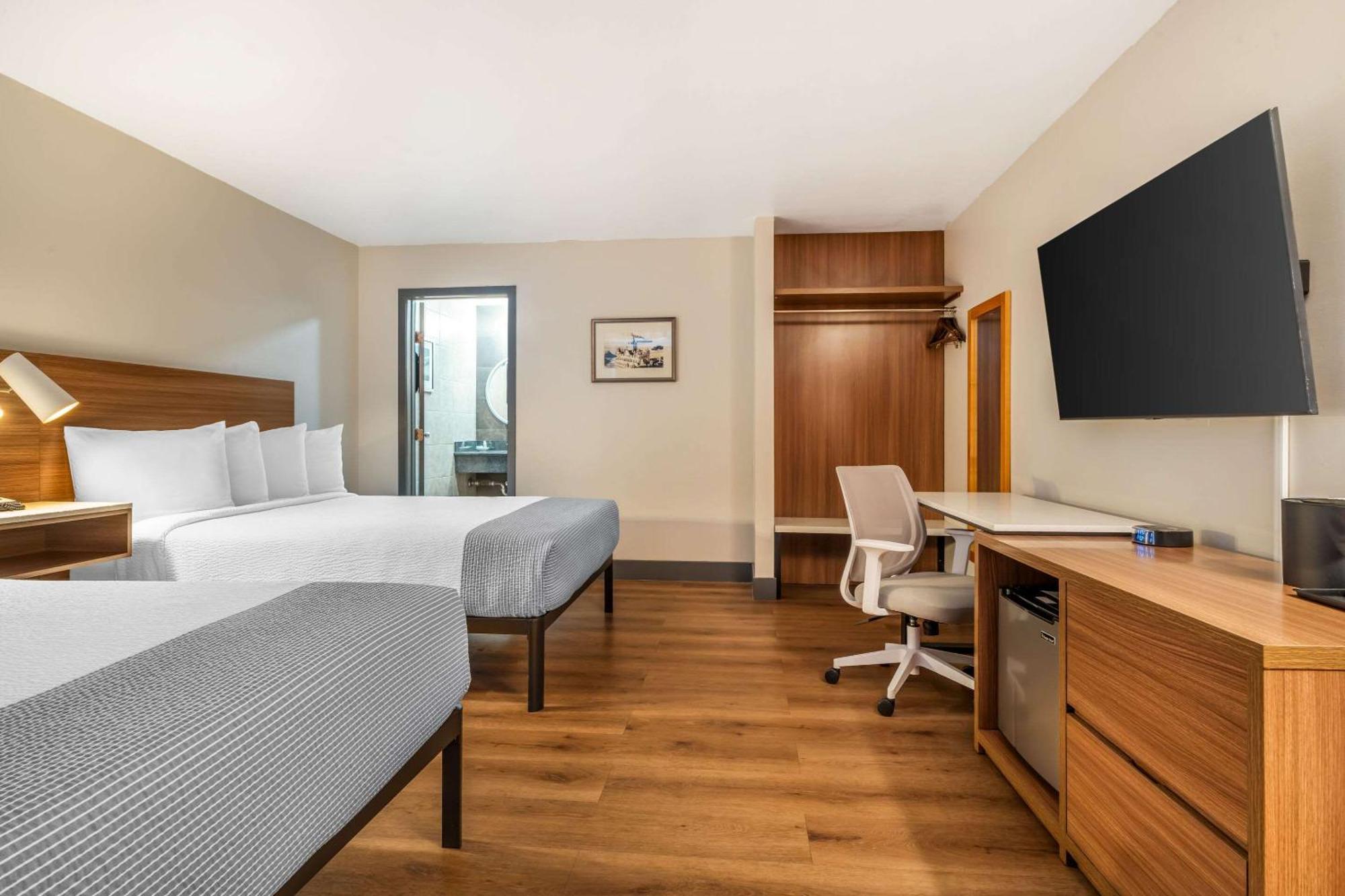 La Luna Inn, Ascend Hotel Collection San Francisco Exteriér fotografie
