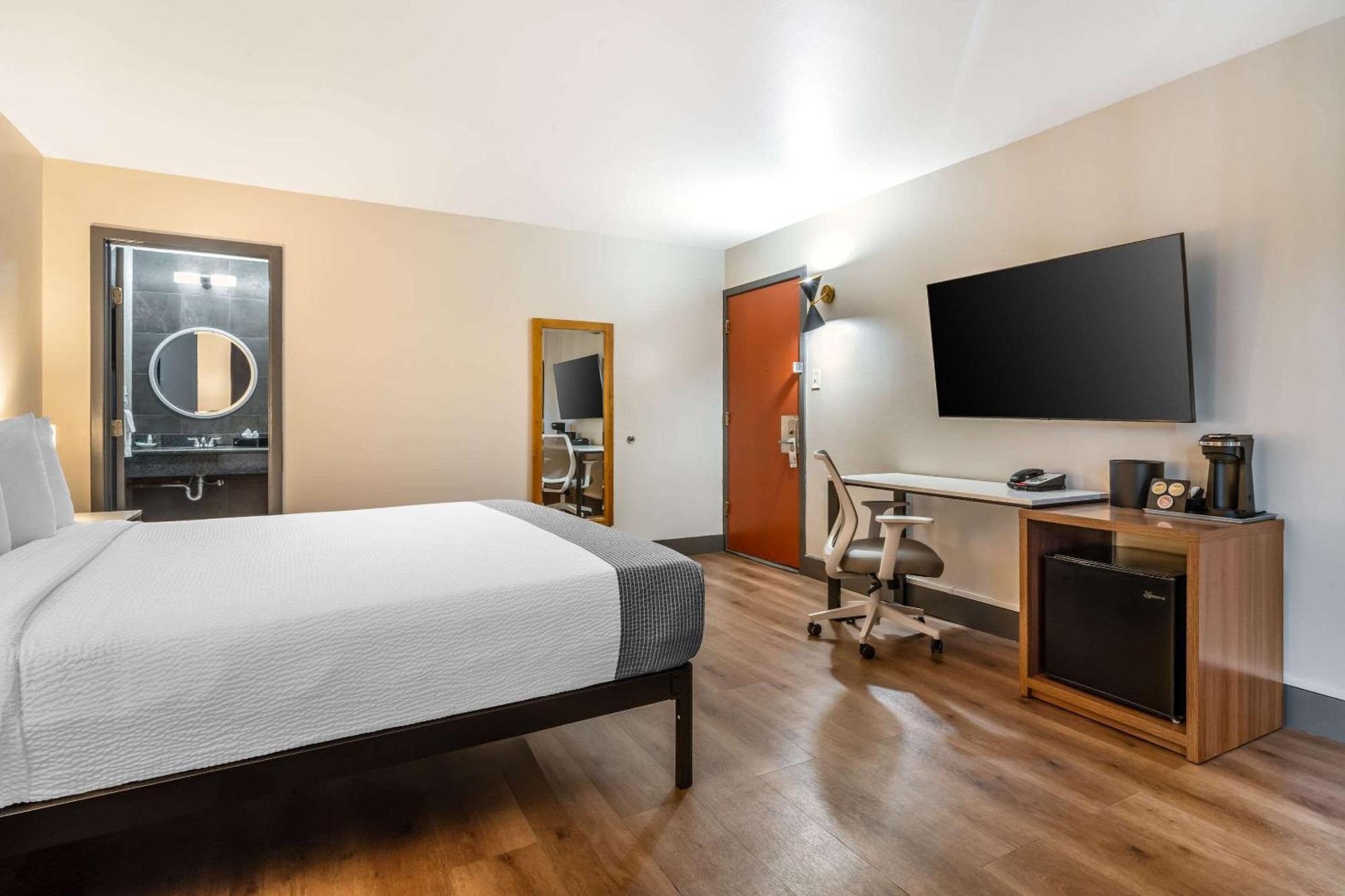 La Luna Inn, Ascend Hotel Collection San Francisco Exteriér fotografie