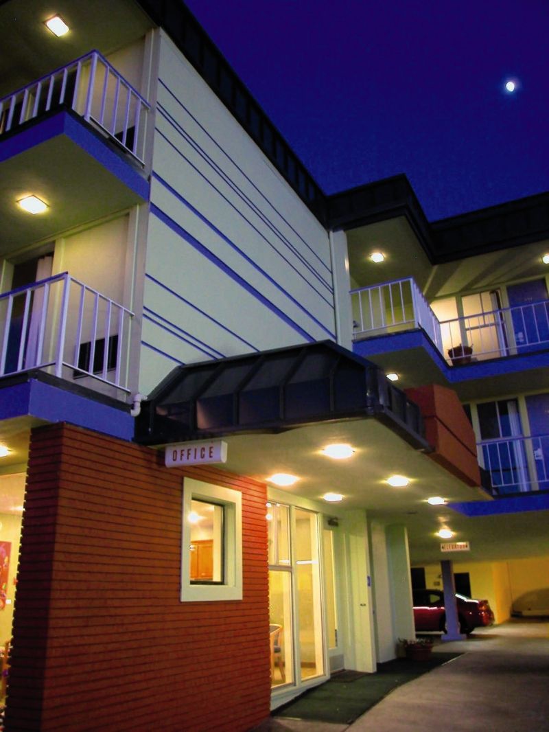 La Luna Inn, Ascend Hotel Collection San Francisco Exteriér fotografie