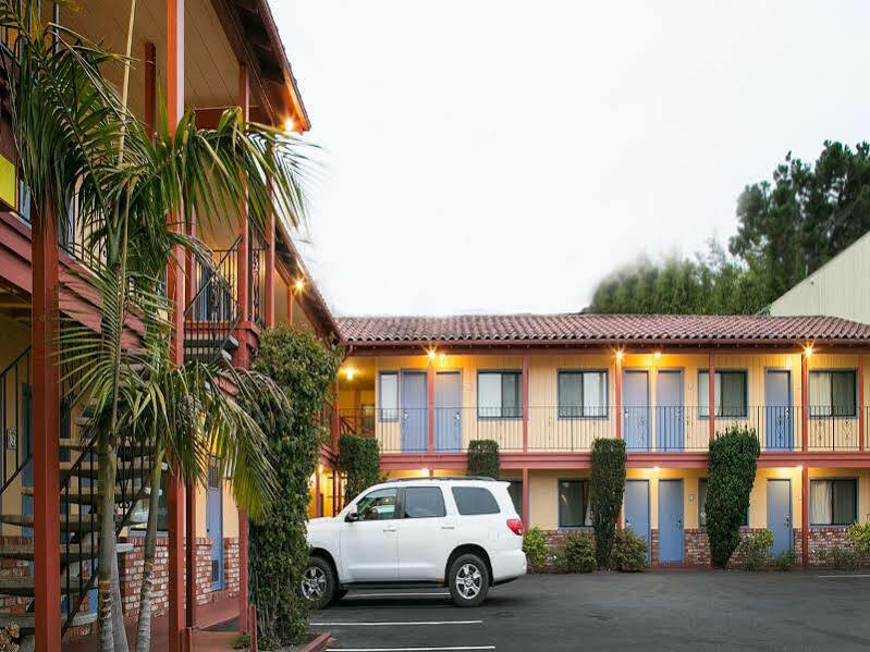 La Luna Inn, Ascend Hotel Collection San Francisco Exteriér fotografie
